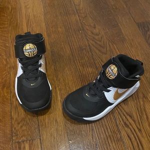 Nike Team hustle d 9 basketball shoes